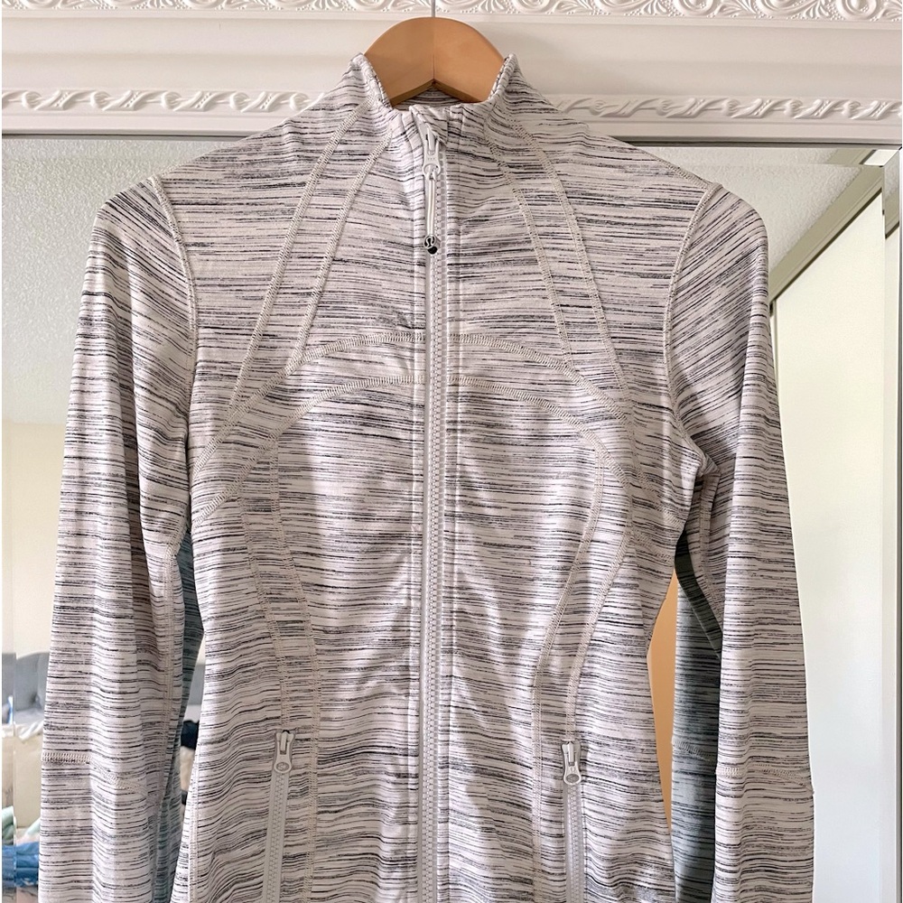 Lululemon Define Jacket Size 6
